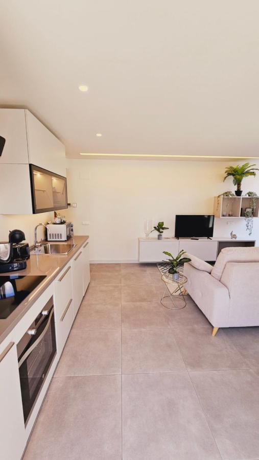 Nogalera Quintessence Apartment With Private Parking By Namaste Elite Torremolinos Exterior foto